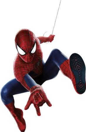 Spider-Man ou le plus célèbre des super-héros jamais créés par Stan Lee.