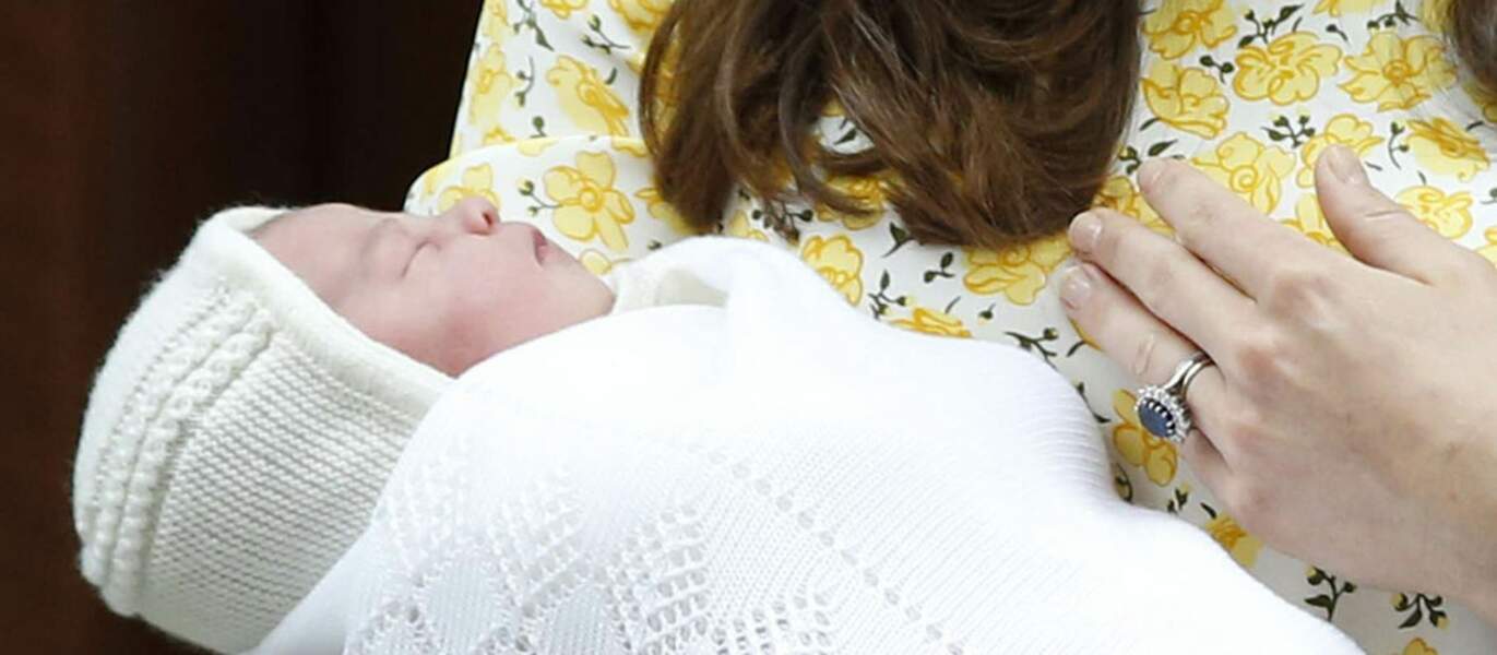 naissance de la princesse Charlotte