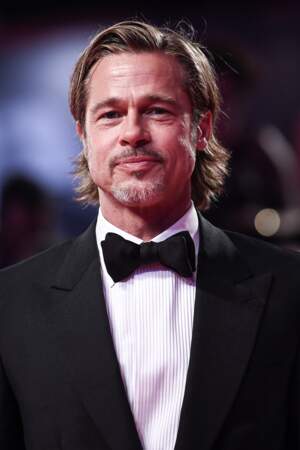 Brad Pitt au sommet de sa forme et de sa gloire à Venise
