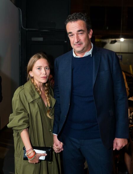 Mary-Kate Olsen  et Olivier Sarkozy fêteront prochainement leurs deux ans de mariage 