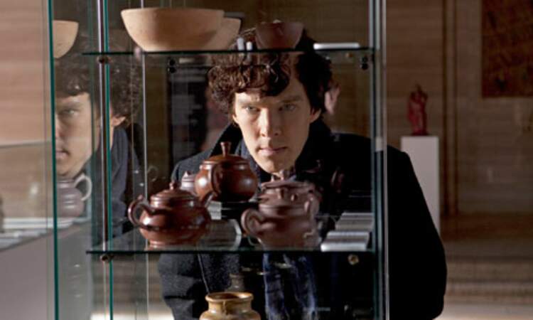 Sherlock en 2011