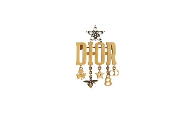 Broche DIO(R)EVOLUTION, 270 €, Dior.