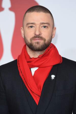 Justin Timberlake a fait un essai mais ce n'est pas la coiffure qui lui va le mieux