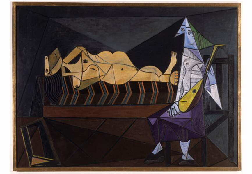 Pablo Picasso, L’aubade, 1942