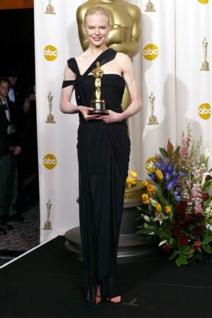 Nicole Kidman, Jean Paul Gaultier, en 2003