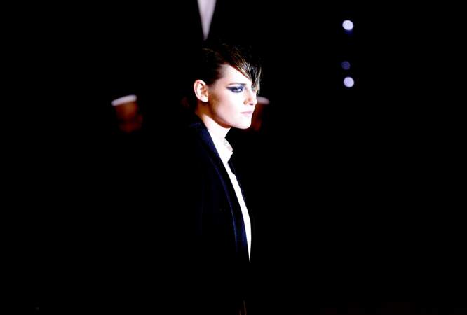 Kristen Stewart séduit le festival de Cannes 2018 avec son look androgyne