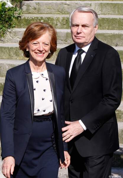 Brigitte et Jean-Marc Ayrault