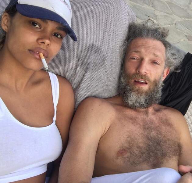 Tina et Vincent à Ibiza