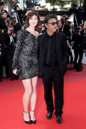 Cannes 2019 : Charlotte Gainsbourg une habituée du festival et des scandales
