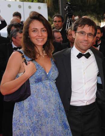Le couple se rend à Cannes pour voir le film Visage, au 62ème festival de Cannes en 2009
