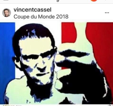 Vincent Cassel