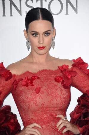 la chanteuse Katy Perry