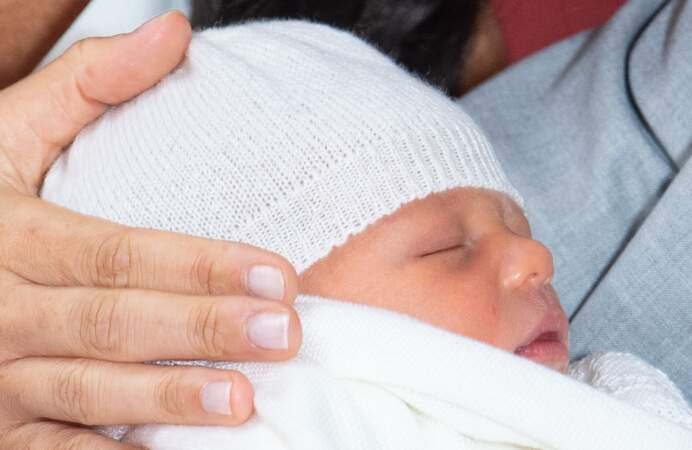 Le fils de Meghan Markle et du prince Harry né le 6 mai 2019 à 5h26