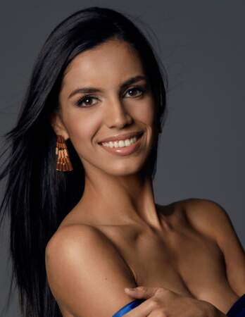 Andrea Melgarejo, Miss Paraguay