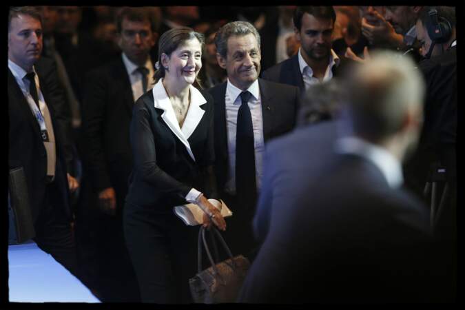Nicolas Sarkozy, Ingrid Betancourt 