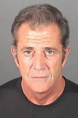 En 2010 Mel Gibson est arrêté pour violences conjugales