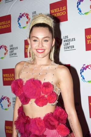 Miley Cyrus est proche des animaux, mais elle est aussi très impliquée pour les droits des LGBT