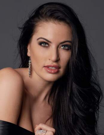 Siera Bearchell, Miss Canada