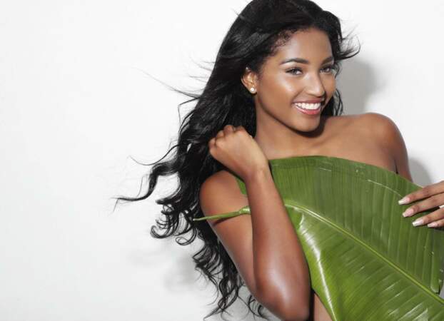 Nashaira Belisa Balentien, Miss Curaçao