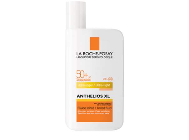 Anthelios XL Fluide Ultra-Léger 50+, La Roche Posay, 15,60 €