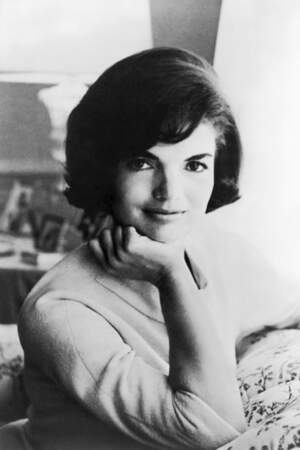 Son premier portrait de First Lady en 1961 