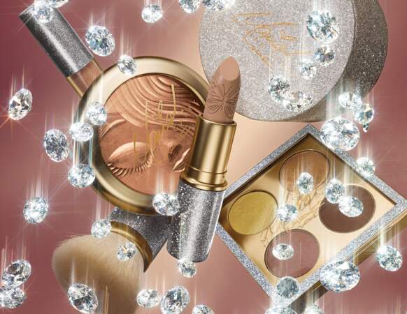 Collection Mariah Carey pour Mac Cosmetics