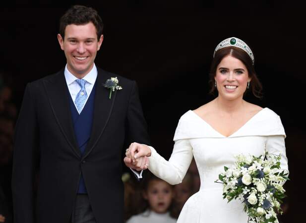  Jack Brooksbank, un marié distingué le 12 octobre 2018 pour son mariage avec la princesse Eugénie