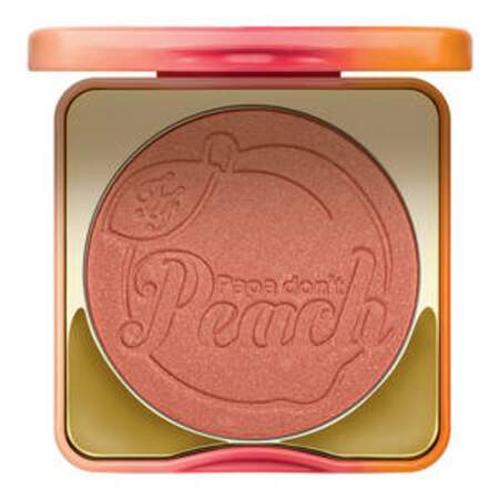 Papa don't peach, Too Faced, 29,00 €, sephora.com
