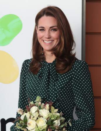 Kate Middleton, une duchesse engagée dans l'éducation