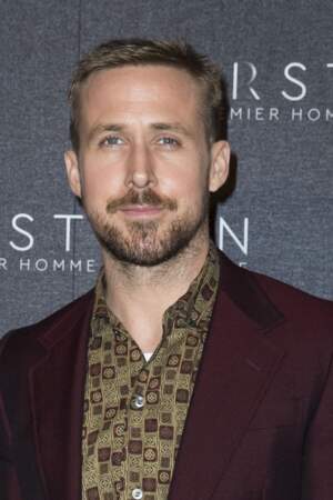Ryan Gosling réinvente la coupe courte façon chic