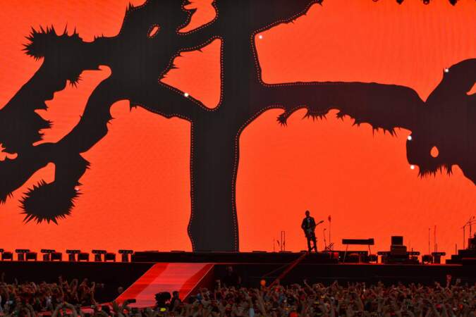 U2 au Stade de France