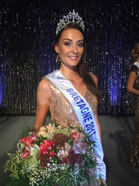 Caroline Lemée élue Miss Bretagne le 29 septembre à Saint-Pol-de-Léon 