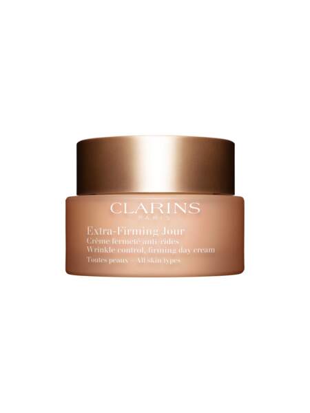 Crème Extra-Firming Jour, Clarins, 80 €
