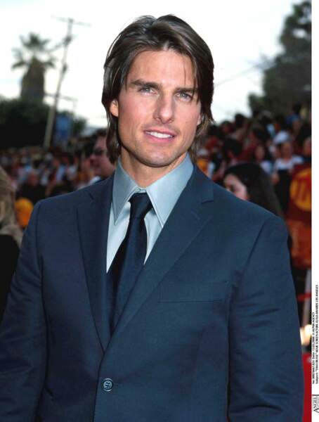 Tom Cruise a la trentaine, une tête de jeune premier et tous les premiers rôles