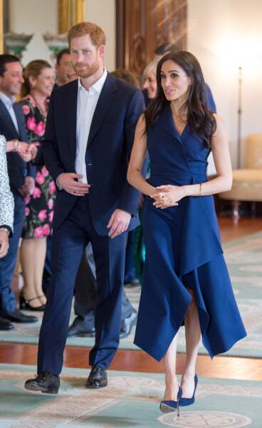 meghan markle dion lee