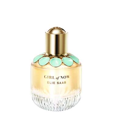 Eau de parfum Girl of Now, Elie Saab, 50 ml, 83,50 €