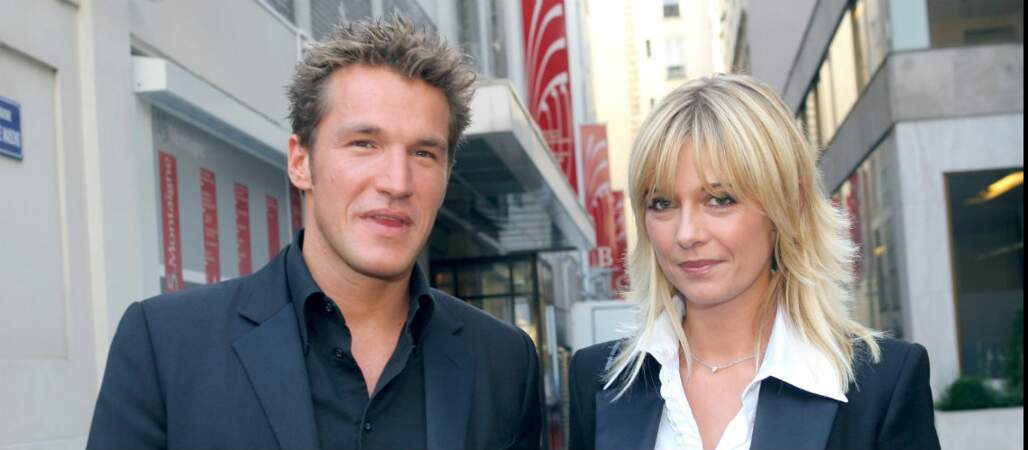 Benjamin Castaldi et Flavie Flament se sont rencontrés en 2000 sur le plateau des P'tis princes sur TF1 