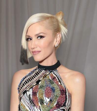 Gwen Stefani est fière de présenter sa première collection make-up