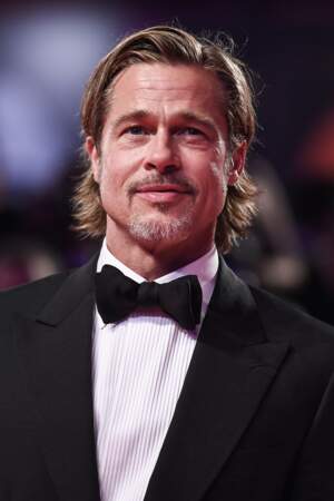 Brad Pitt à la première du film "Ad Astra" lors 76ème festival du film de Venise, la Mostra, sur le Lido au Palais 