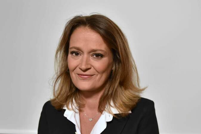 Olivia Grégoire, députée LREM de Paris