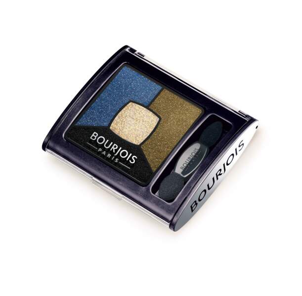 Bourjois, Palette Smoky Stories, N°10 Welcome Back, 14,50€