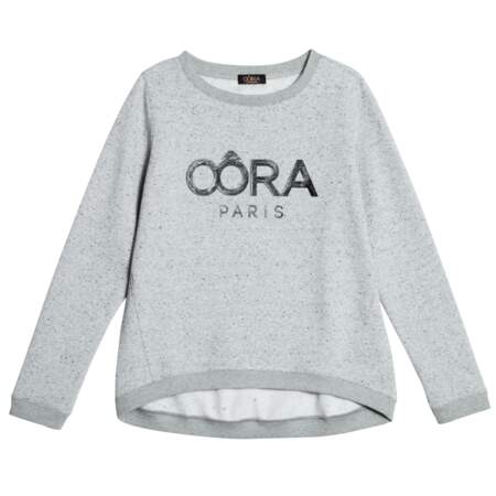 Collection Sport Oôra, Sweat, 25,99€