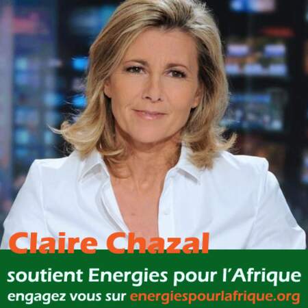 Claire Chazal