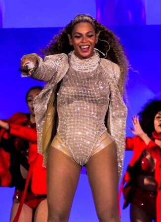 Beyoncé dans Le Roi Lion