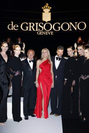Mais la robe de Bella Hadid avait déjà foulé les marches de Cannes... en 2013 !