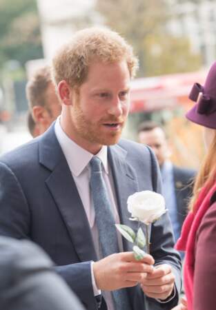 Prince Harry d'Angleterre, 32 ans