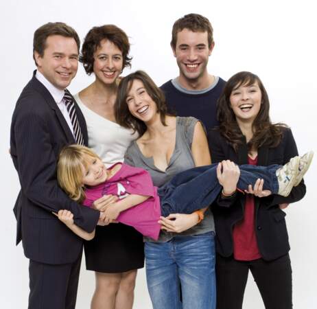 La famille Lepic, dans la saison 4 diffusée en 2011