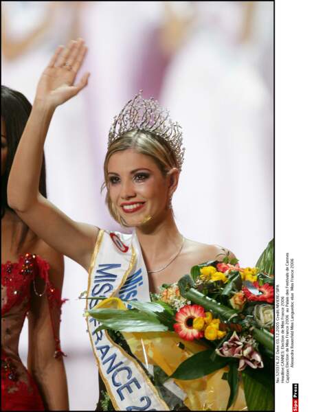 Miss France 2006, Alexandra Rosenfeld