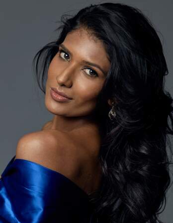 Jayathi De Silva, Miss Sri Lanka