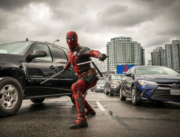 "Deadpool" le super-héros déjanté avec Ryan Reynolds  (10/02/2016)